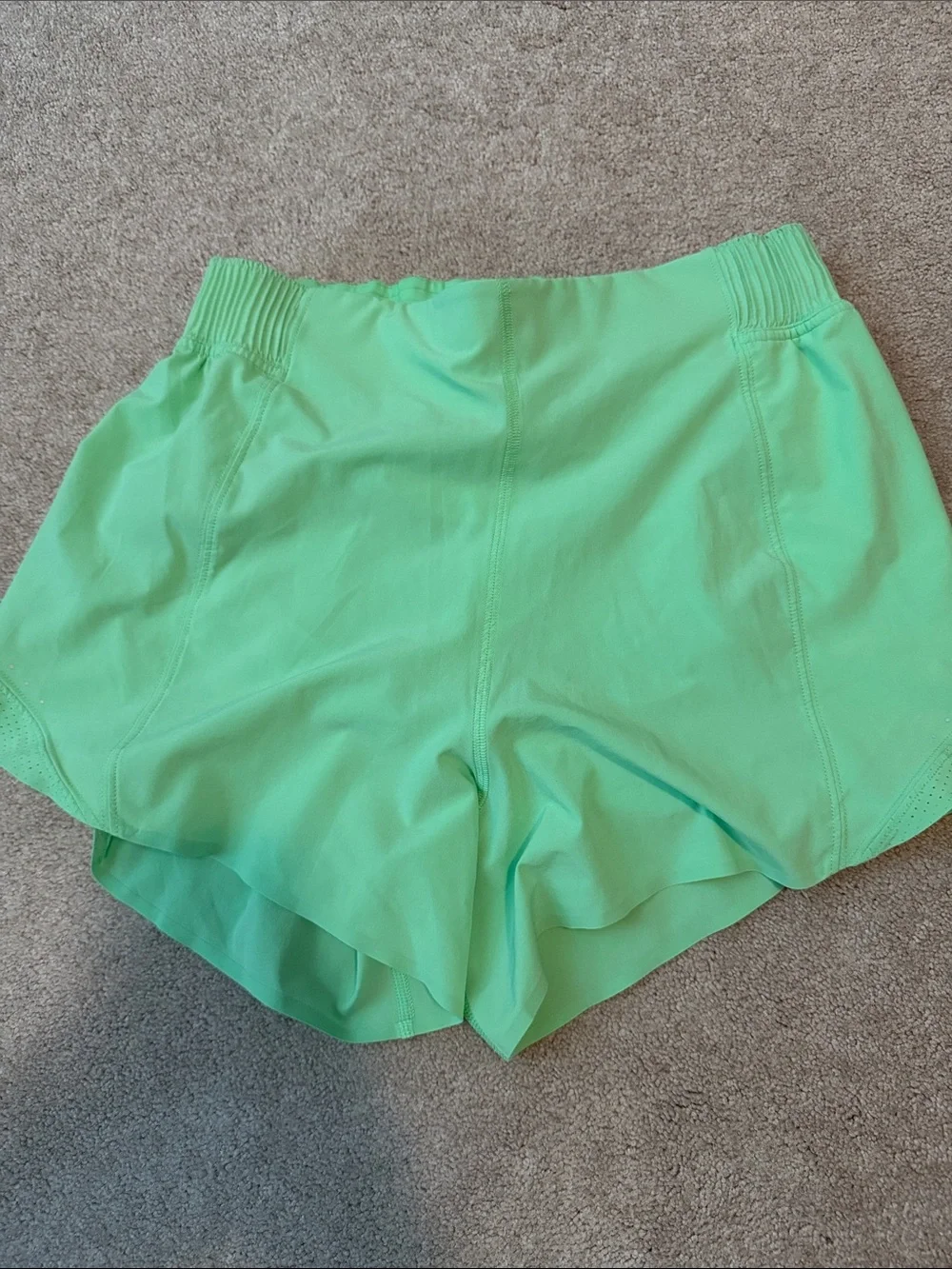 lululemon athletica lululemon green